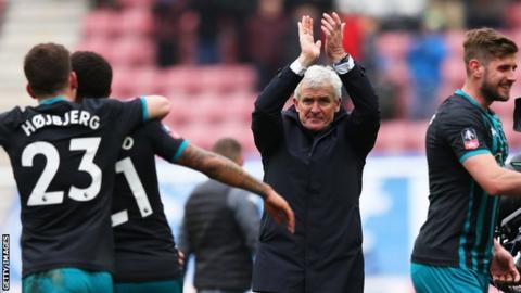 Mark Hughes
