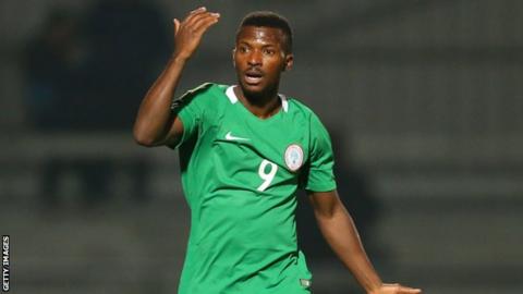 Olanrewaju Kayode