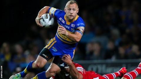 Rob Burrow