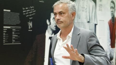 Jose Mourinho