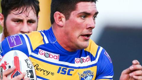 Chris Clarkson