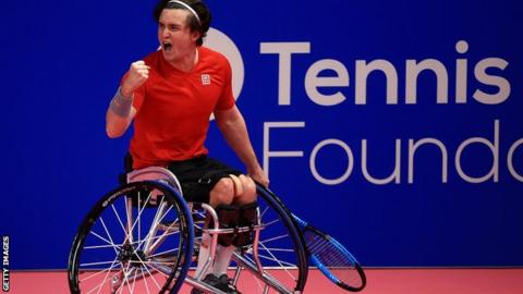 Gordon Reid