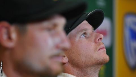 I feel sorry for Steve Smith