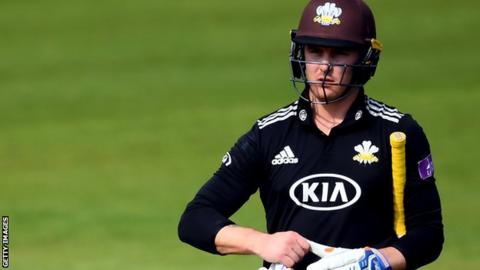 Jason Roy