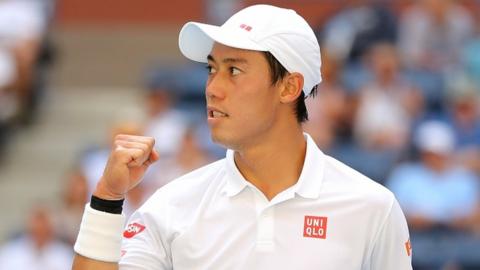 Kei Nishikori