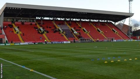 Gateshead International Stadium