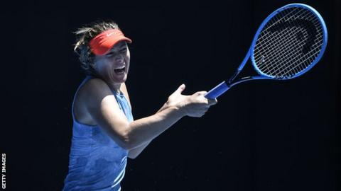Maria Sharapova