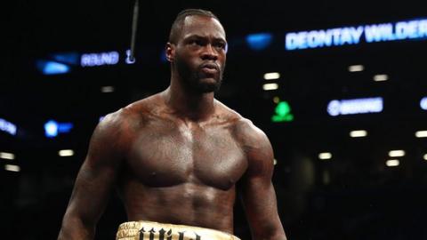 Deontay Wilder