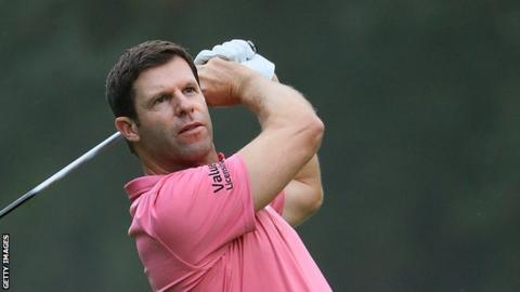 Bradley Dredge