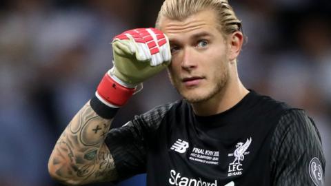 Loris Karius