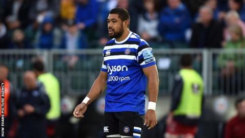 Taulupe Faletau has played 72 times for Wales and four Tests for British and Irish Lions