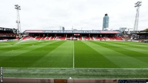 Griffin Park