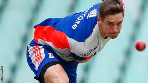 Chris Woakes