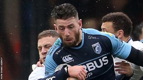 Alex Cuthbert