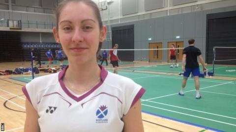 Kirsty Gilmour