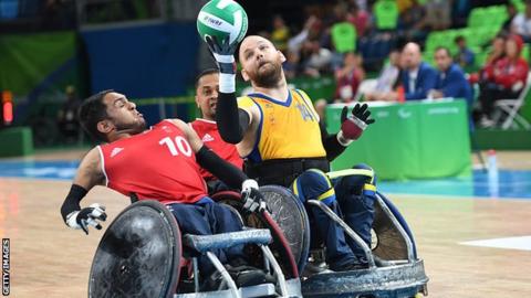Ayaz Bhuta (left) of Great Britain has shone in the European Championships