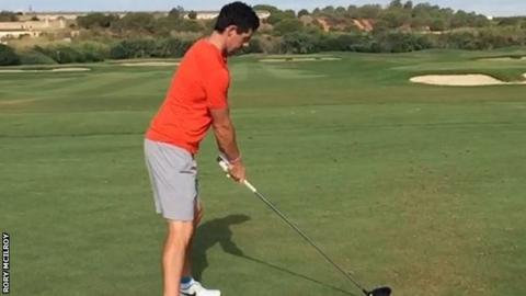 Rory McIlroy