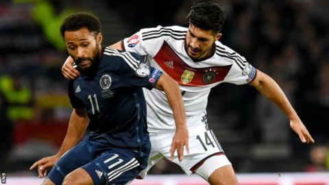 Ikechi Anya and Emre Can