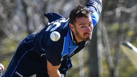 Max Sorensen helped Leinster Lightning to victory over Munster Reds on Friday