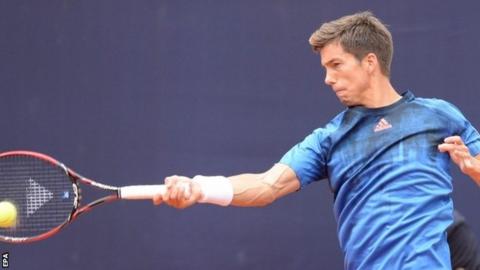 Aljaz Bedene