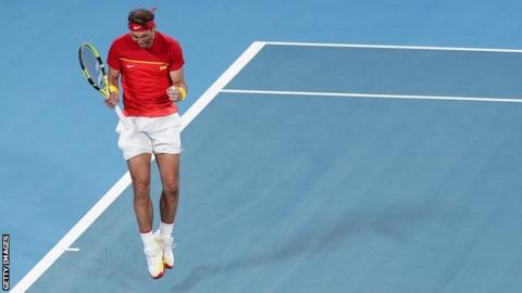 Rafael Nadal