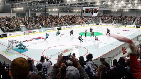 Ice Arena Wales