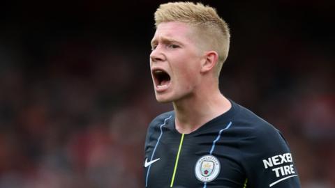 Kevin de Bruyne