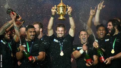 All Blacks and Harlequins announce innovative tie-up