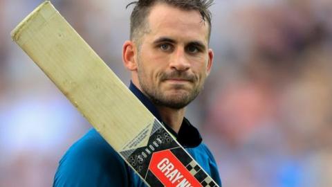 Alex Hales