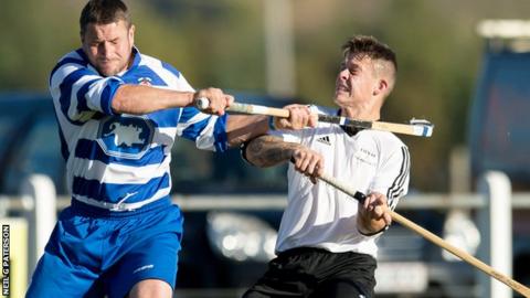 Newtonmore and Lovat