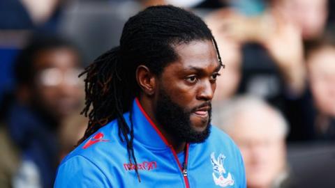Emmanuel Adebayor