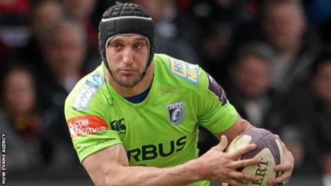 Sam Warburton