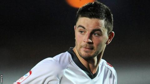 Padraig Amond