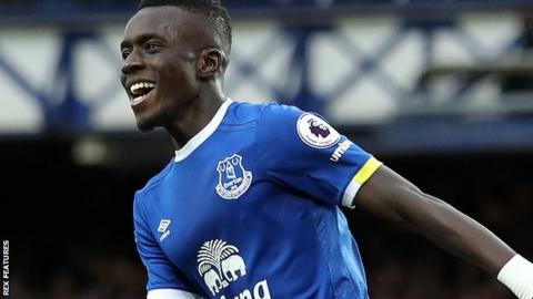 Idrissa Gueye