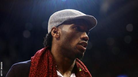 Didier Drogba
