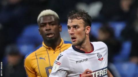 Christian Doidge; Cedric Kipre
