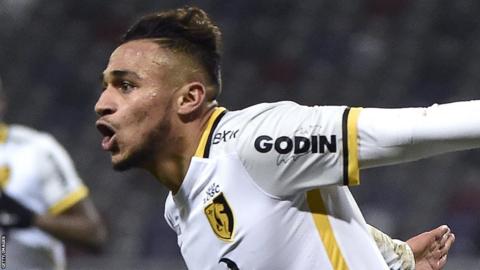 Sofiane Boufal