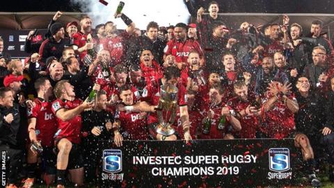 Canterbury Crusaders