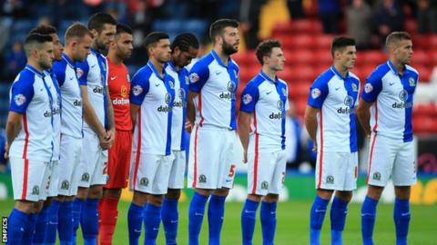 Blackburn Rovers