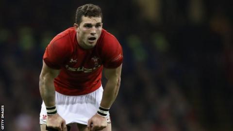 George North