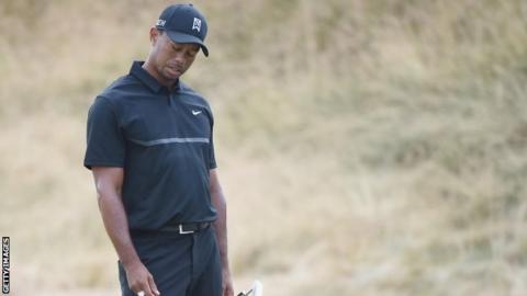 Tiger Woods