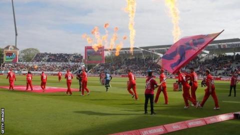 Beaten semi-finalists Lancashire sold out their 530 allocation quickly for Finals Day in 2018