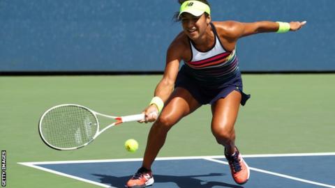 Heather Watson