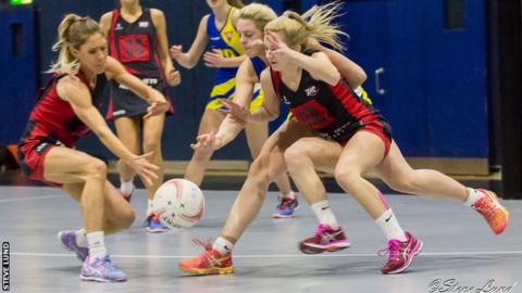 Team Jets v Tameside