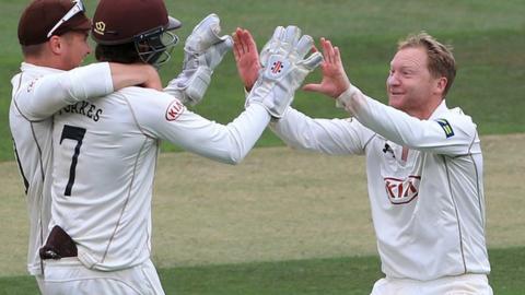 Gareth Batty