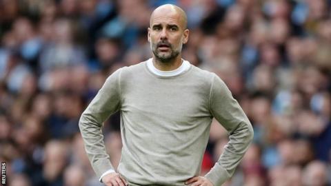 Pep Guardiola