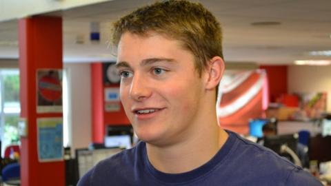 Miles Munro