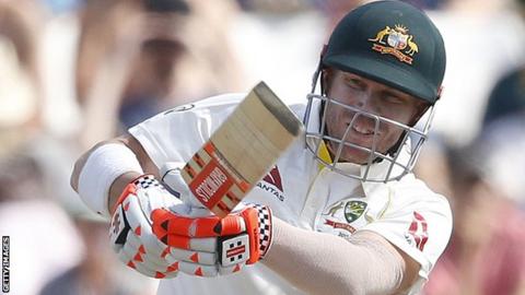 David Warner