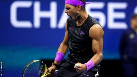 Rafael Nadal