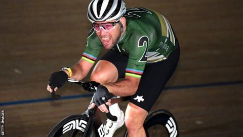 Mark Cavendish
